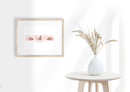 Character Jenga Everything is Awesome Photo Print | Premium Quality Professional Print